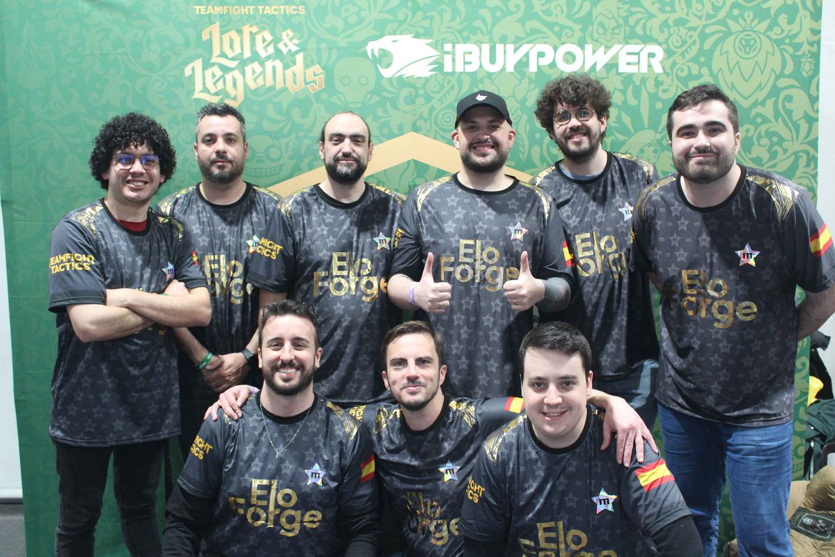 Team Majoris tweet media