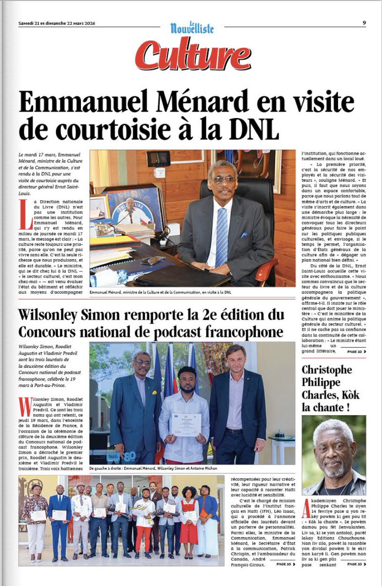 Wilsonley Simon tweet media