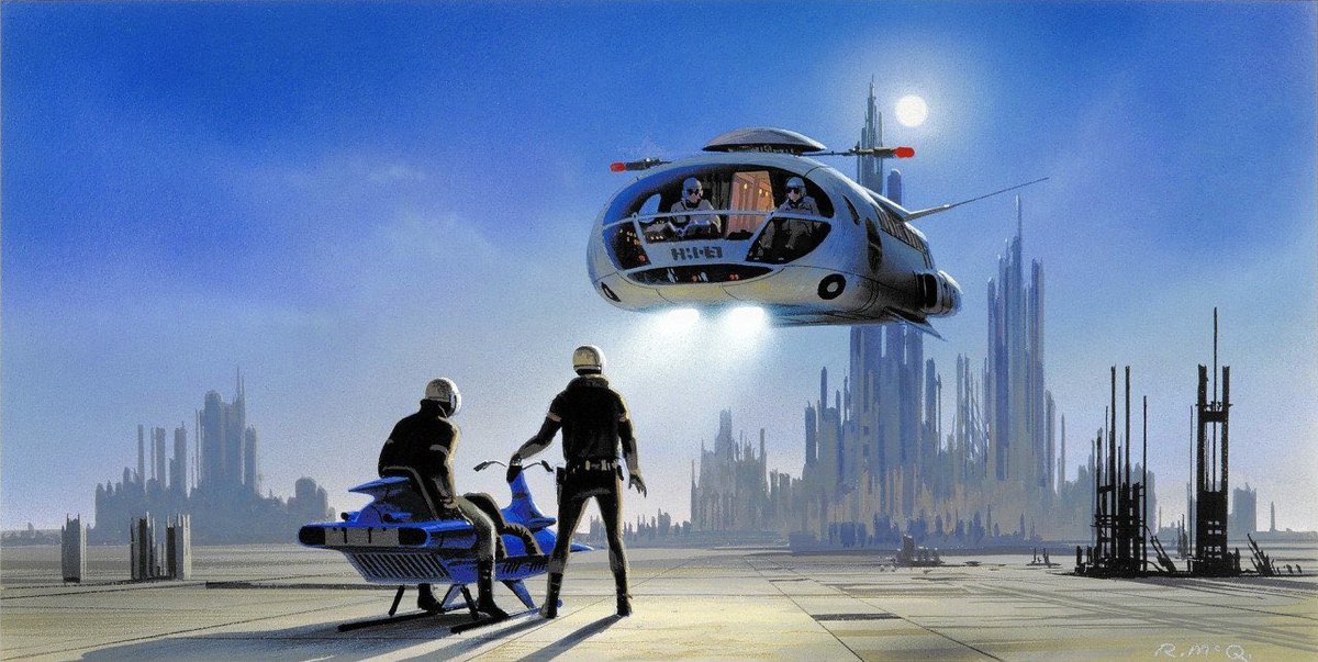 Sci-Fi Archives tweet media