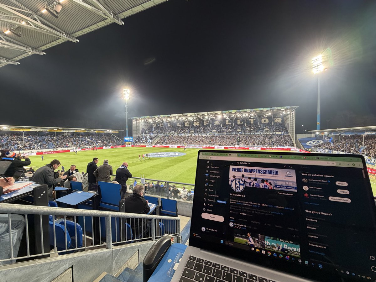 FC Schalke 04 tweet media