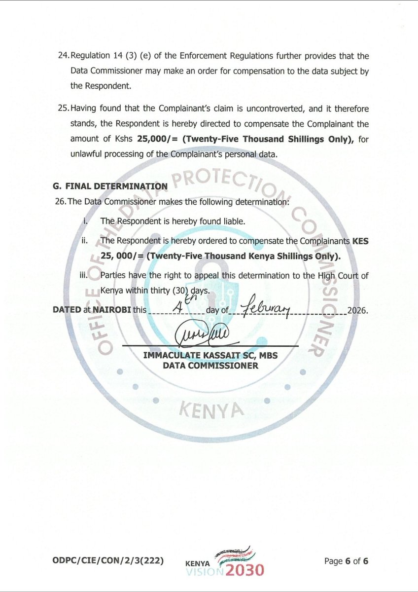 Paul MUKIIBI tweet media