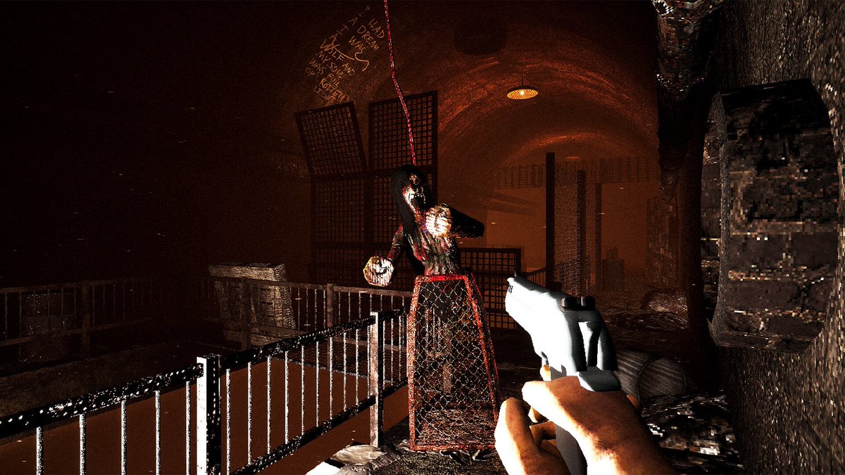 MystiveDev ⛓️ Wishlist Saint of Chains tweet media