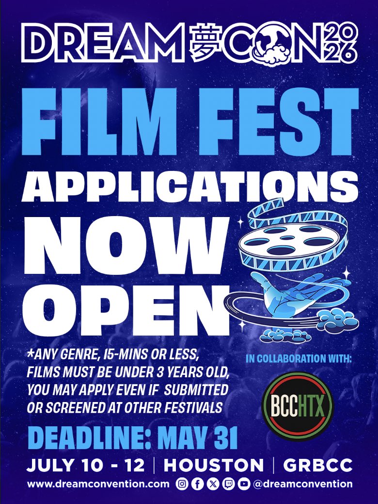 Dream Con tweet media