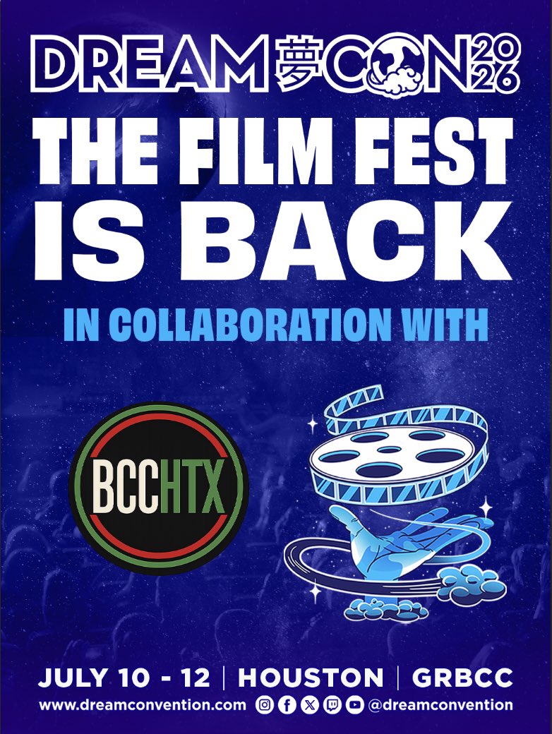 Dream Con tweet media