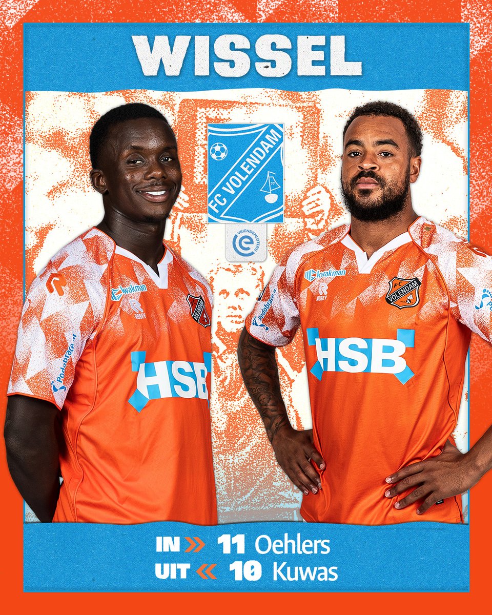 FC Volendam 🔶 tweet media