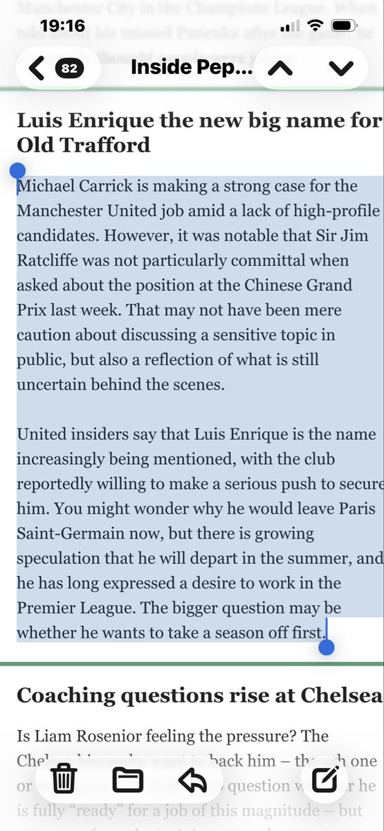 Peter Woods tweet media