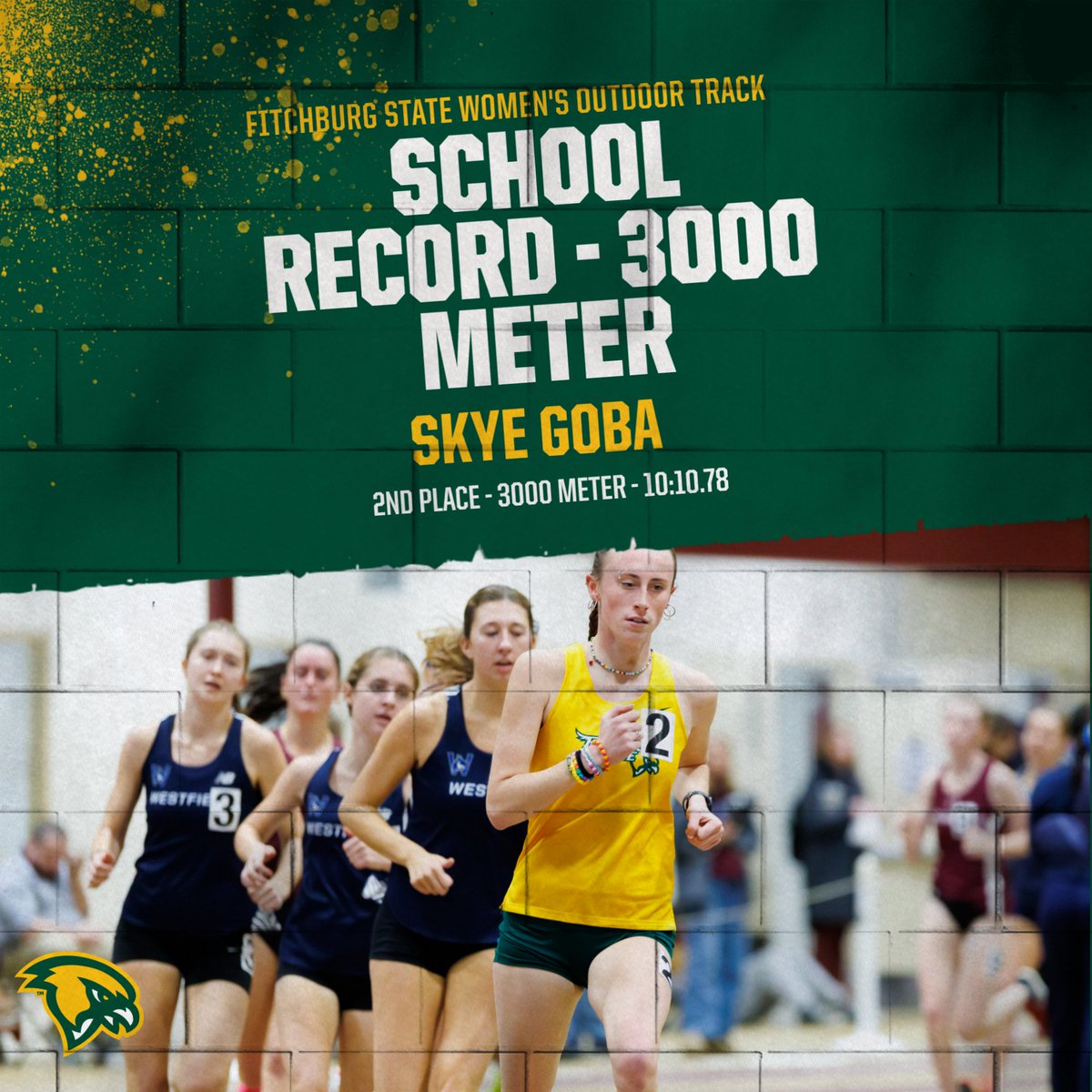 Fitchburg Falcons tweet media