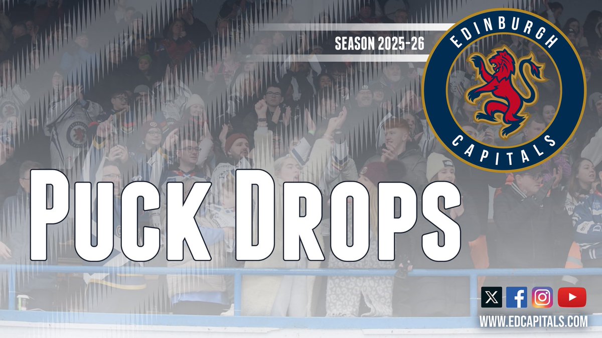 Edinburgh Capitals tweet media
