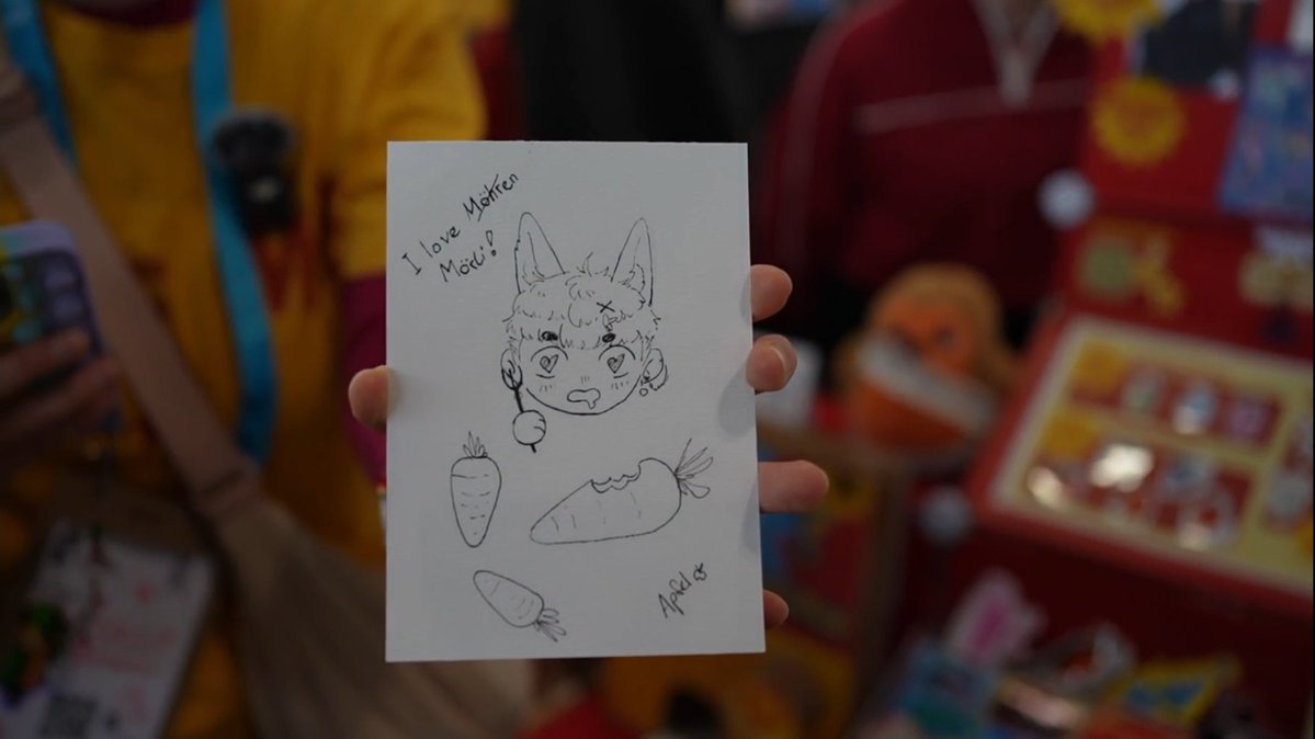 Apfel🍎 |@LBM| Froggy Vtuber tweet media