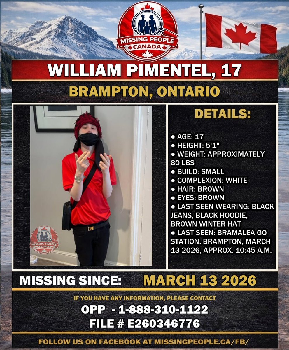 🇨🇦 MissingPeople.CA/.US 🇺🇸 tweet media