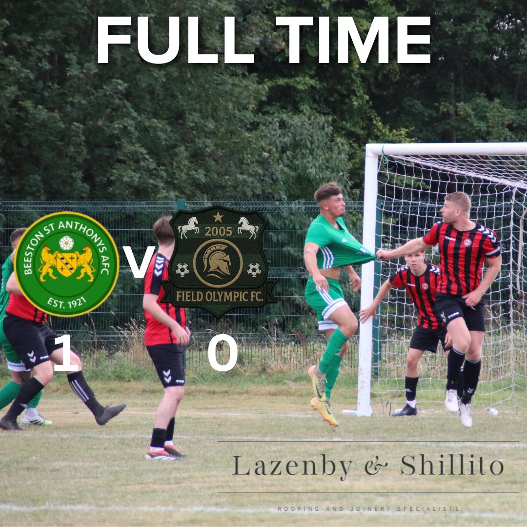 Beeston St Anthony's tweet media