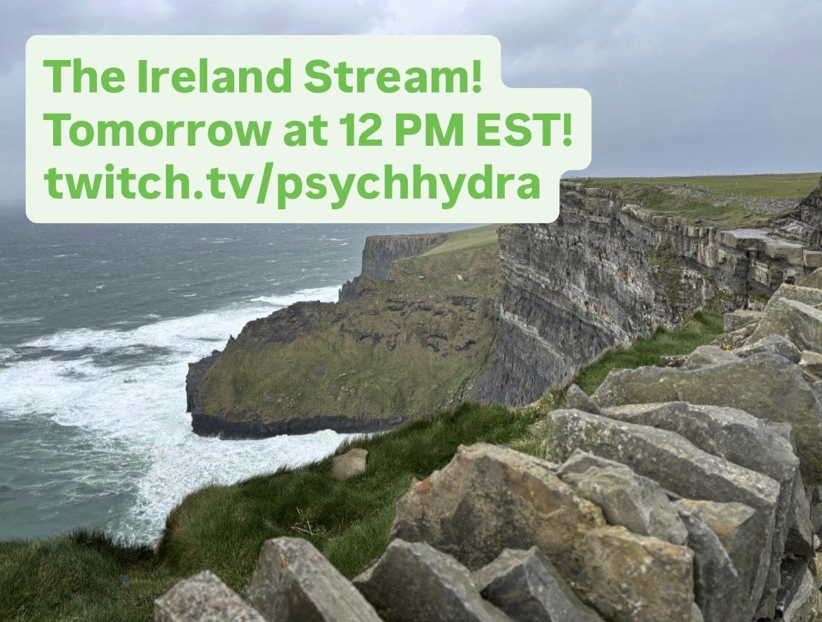 Hydra Is Online tweet media