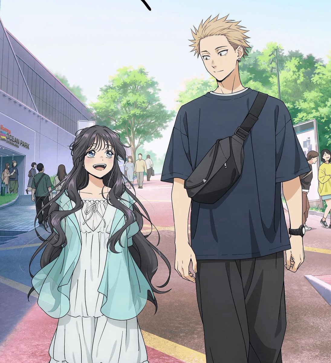 FictionalMenHitDifferent tweet media