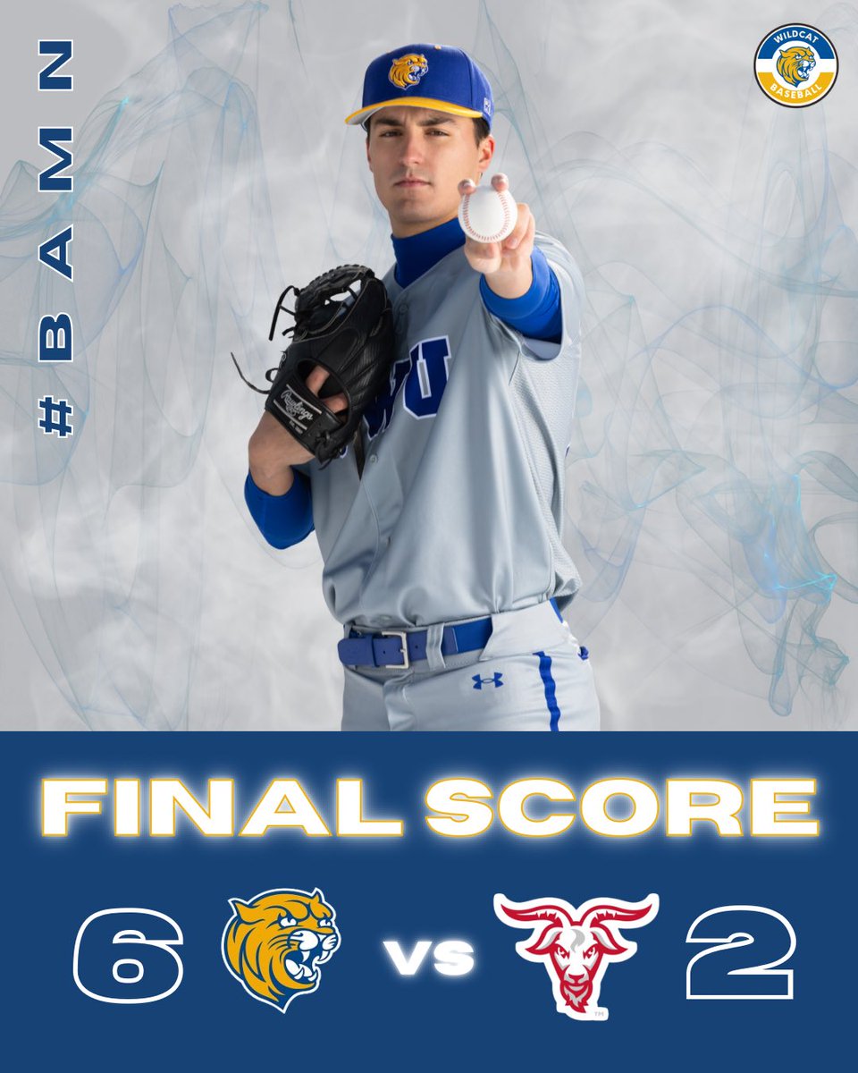 JWU Baseball tweet media