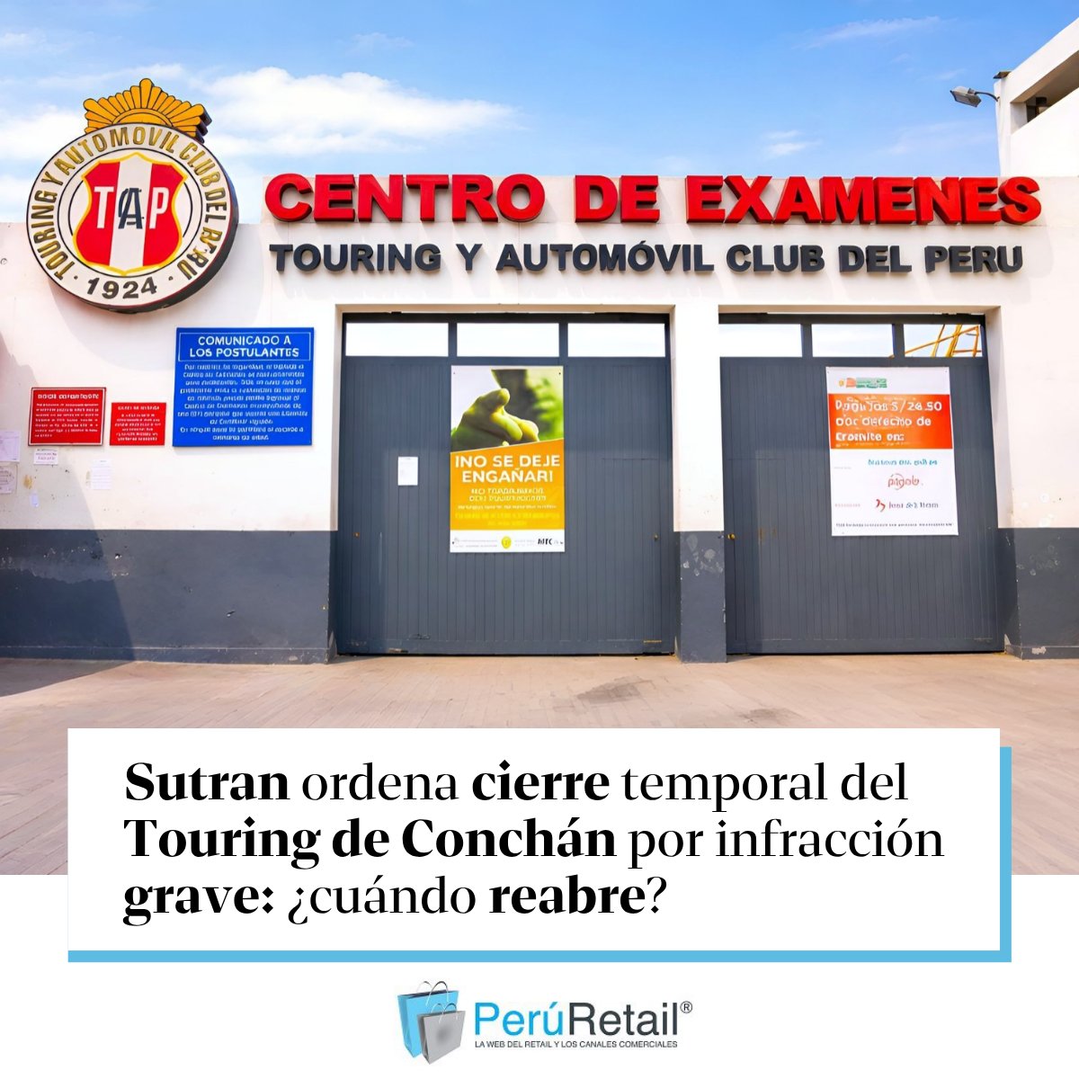 Perú-Retail tweet media