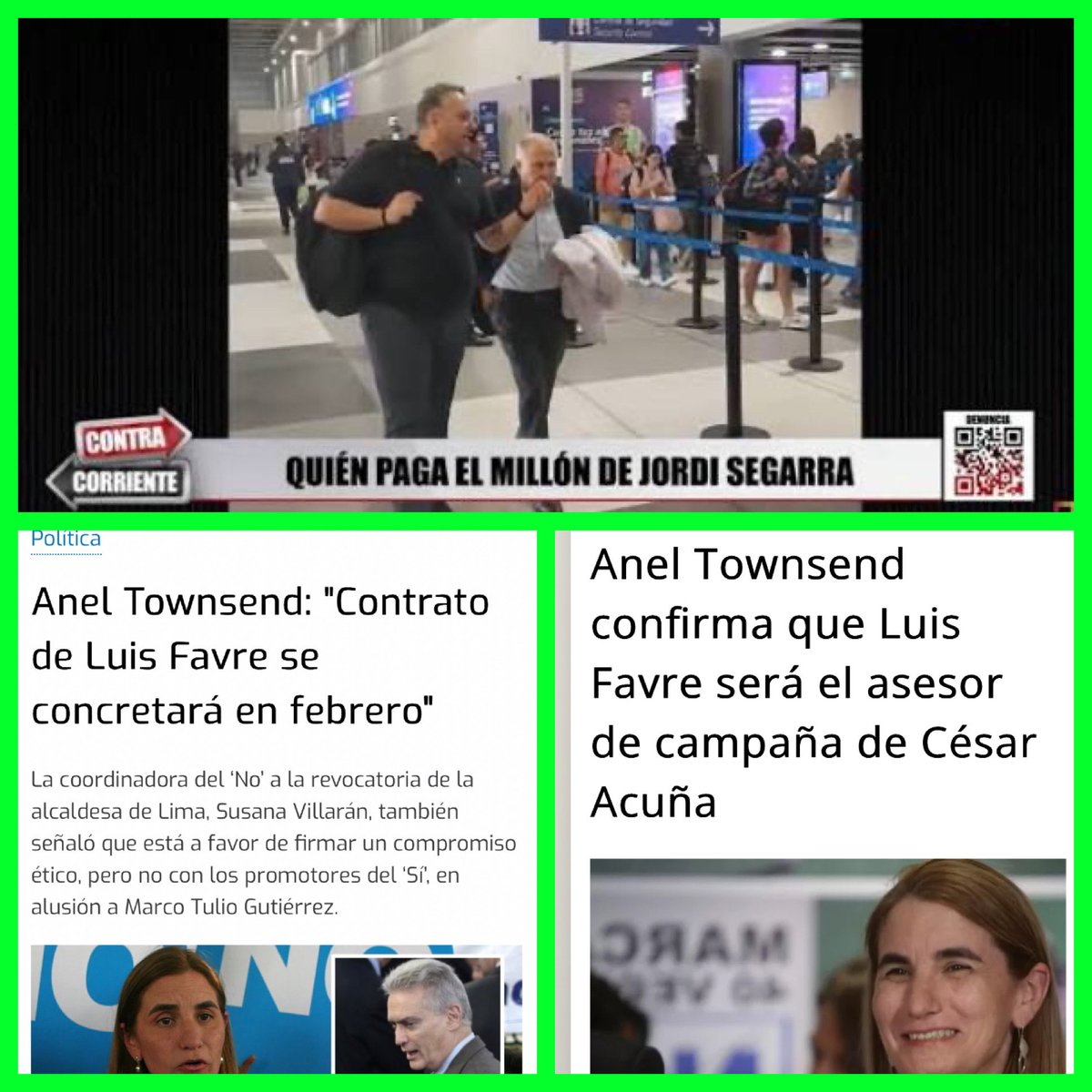 RicardoPinedoC's tweet image. Tenemos derecho a saber:
¿Quién es la Annel Townsend de Alfonso López Chau? 
#ChalinasVerdes 
#DeDondePecataMea