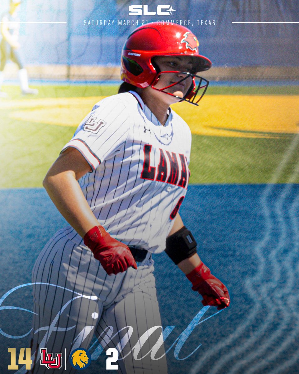 Southland Conference tweet media