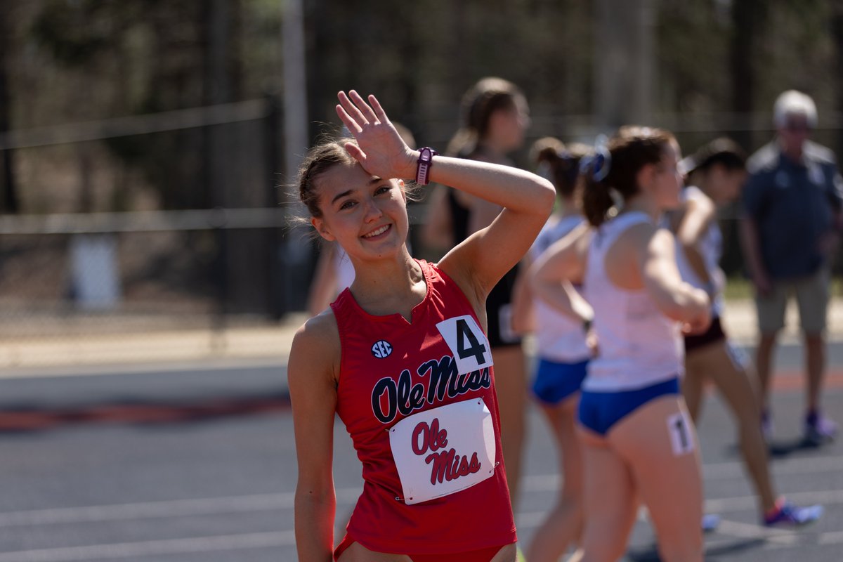 Ole Miss Track & XC tweet media