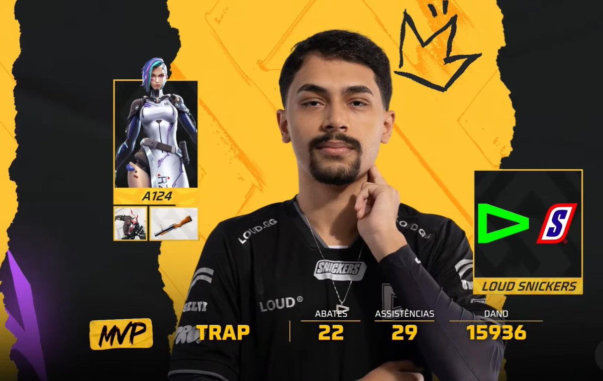 Portal LOUD SNICKERS tweet media