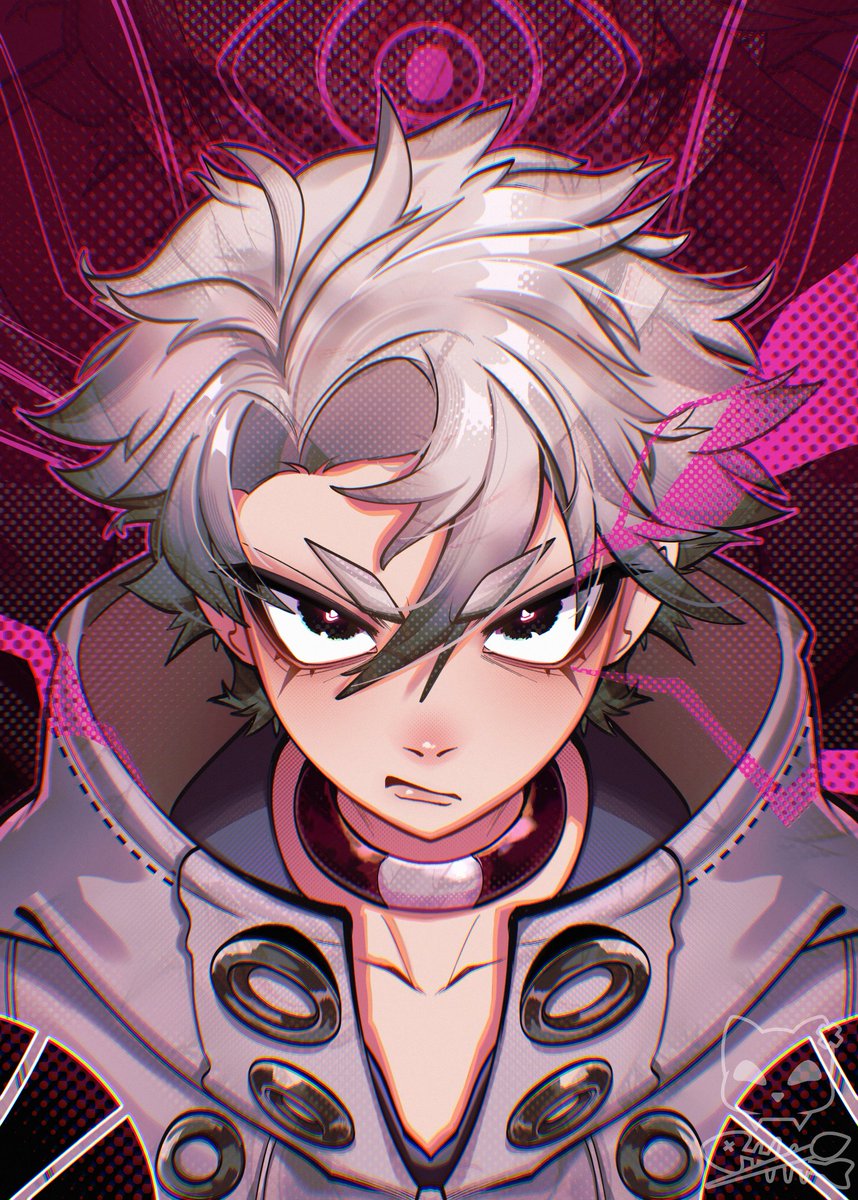 Miko - COMMS OPEN! tweet media