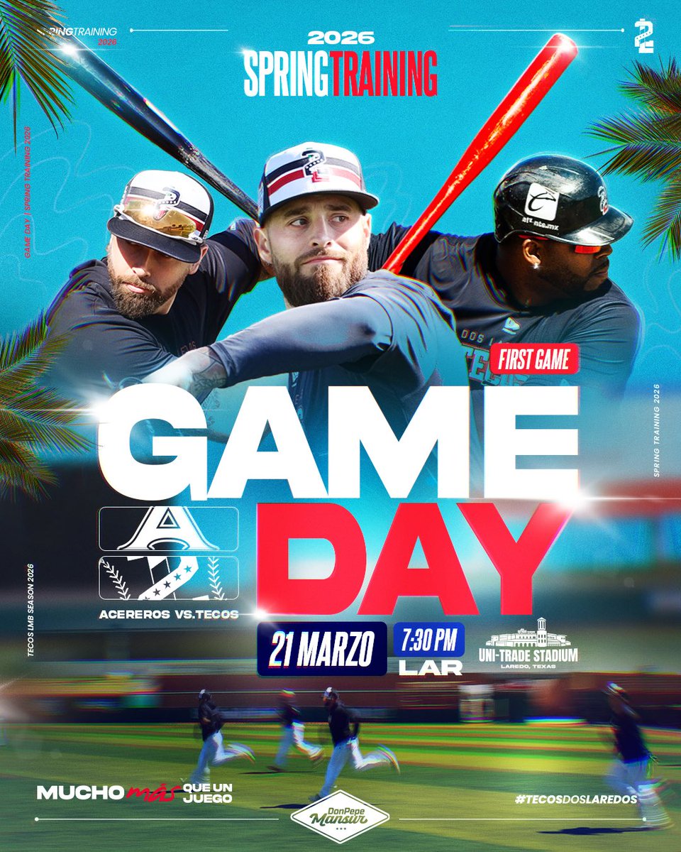 Tecos de los Dos Laredos tweet media