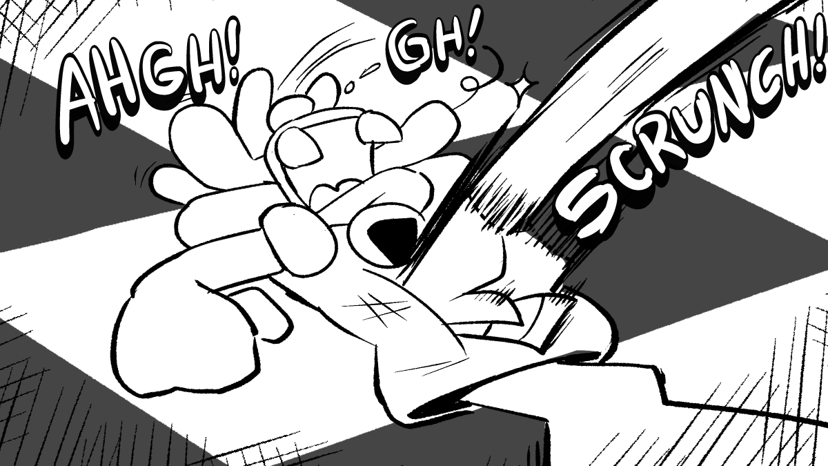 The Magic Man (TADC Spoilers warning) tweet media