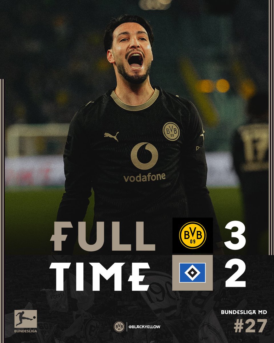 Borussia Dortmund tweet media