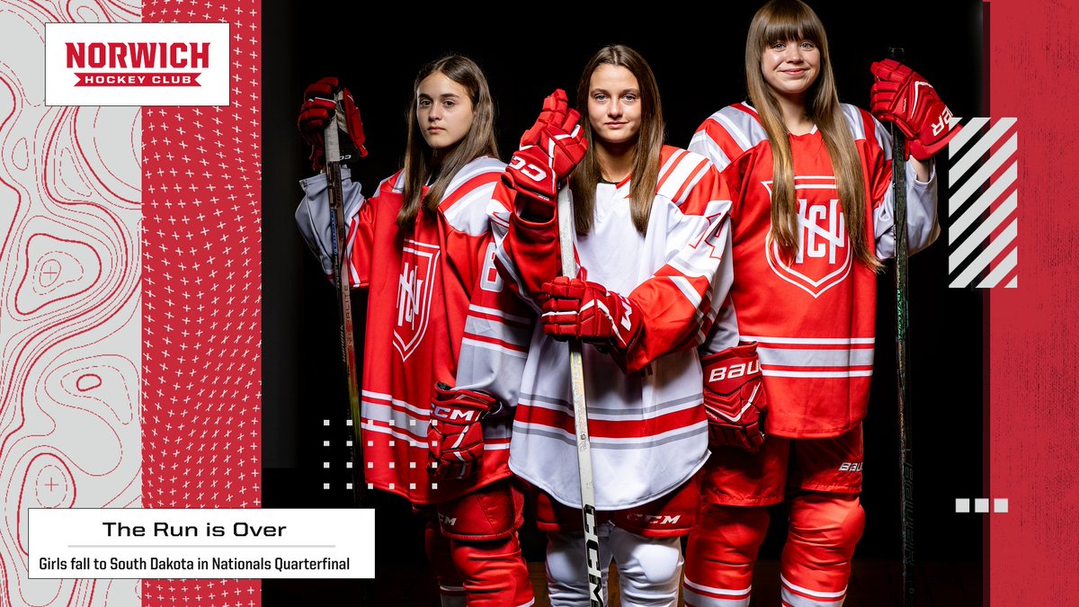 Norwich Hockey Club tweet media