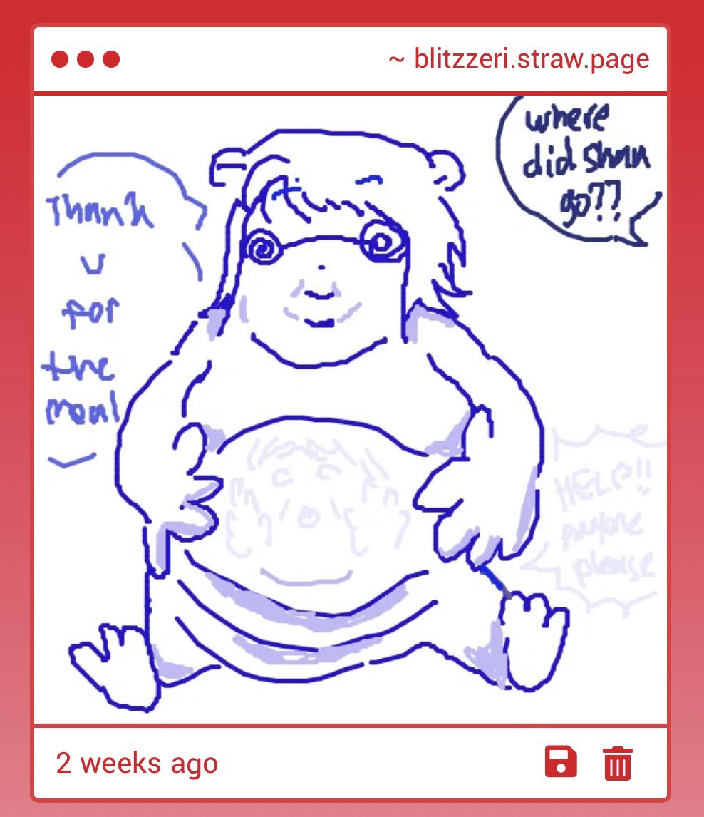 blitz ✰ tweet media