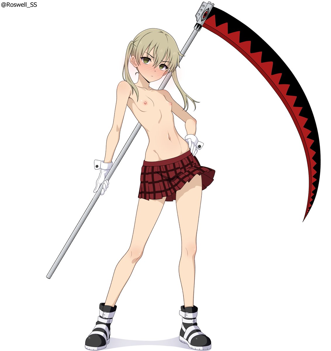 Roswell 🔞 tweet media