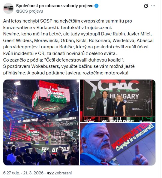 Antonín Šlajch tweet media