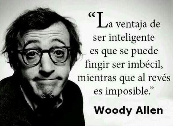 xavidemelo's tweet photo. 15 profundas frases de Woody Allen que te arrancarán una sonrisa interna

-Hilo-
1. https://t.co/fmpFFJCxVQ