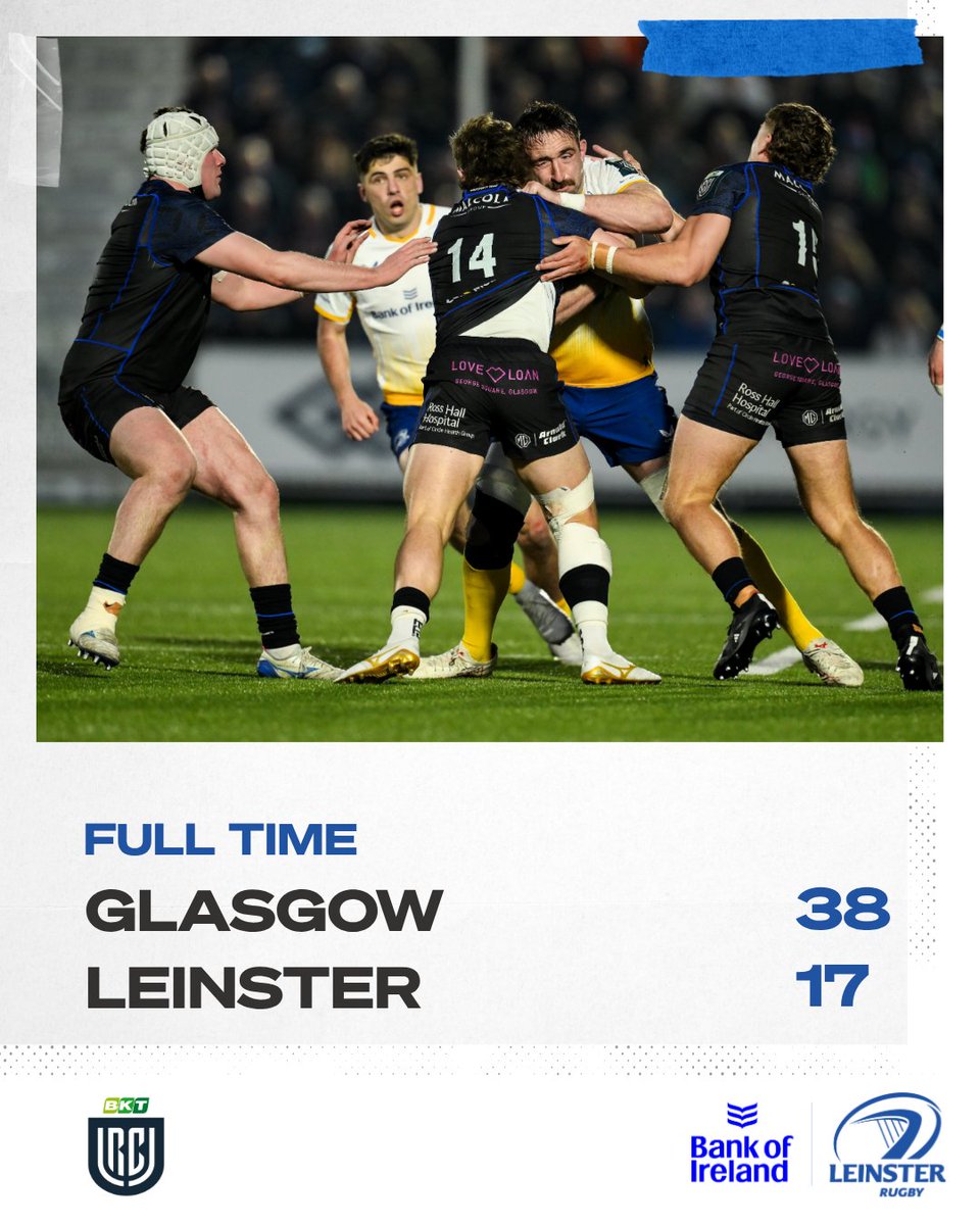 Leinster Rugby tweet media