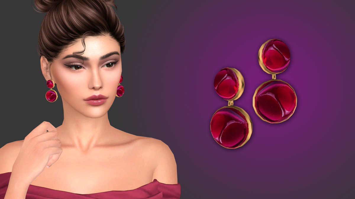 NataliS SIMS tweet media