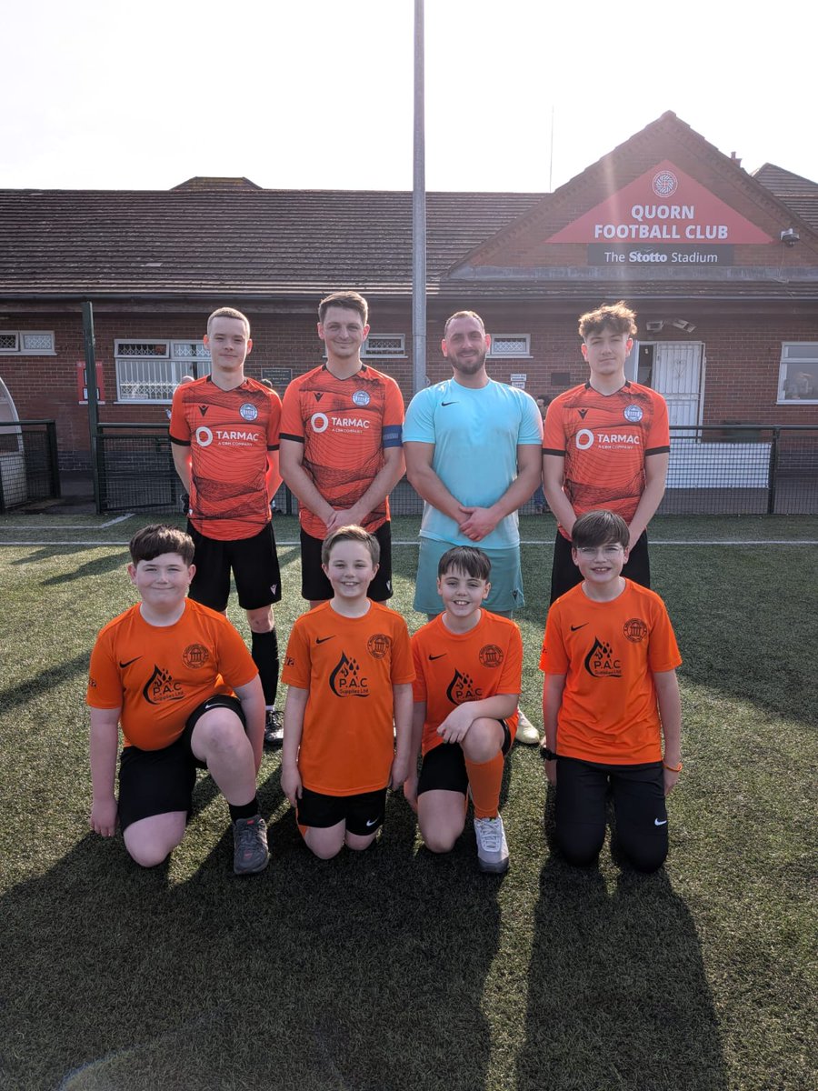 Mountsorrel Amateurs FC tweet media