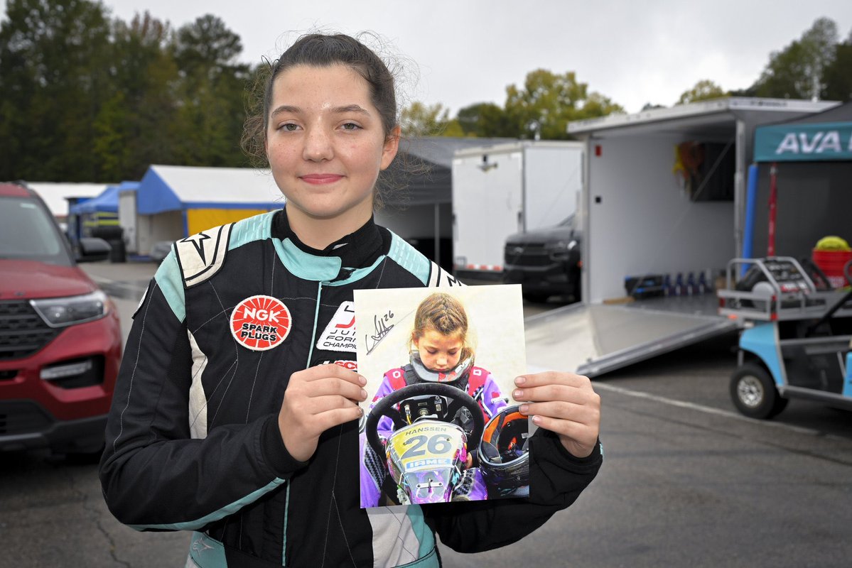 Feeder Series Americas tweet media