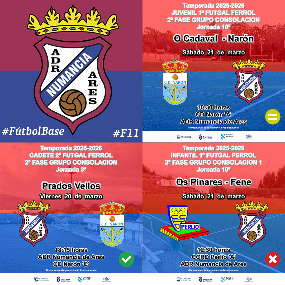 Numancia de Ares tweet media