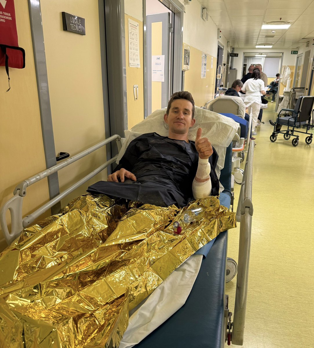 Michał Kwiatkowski tweet media