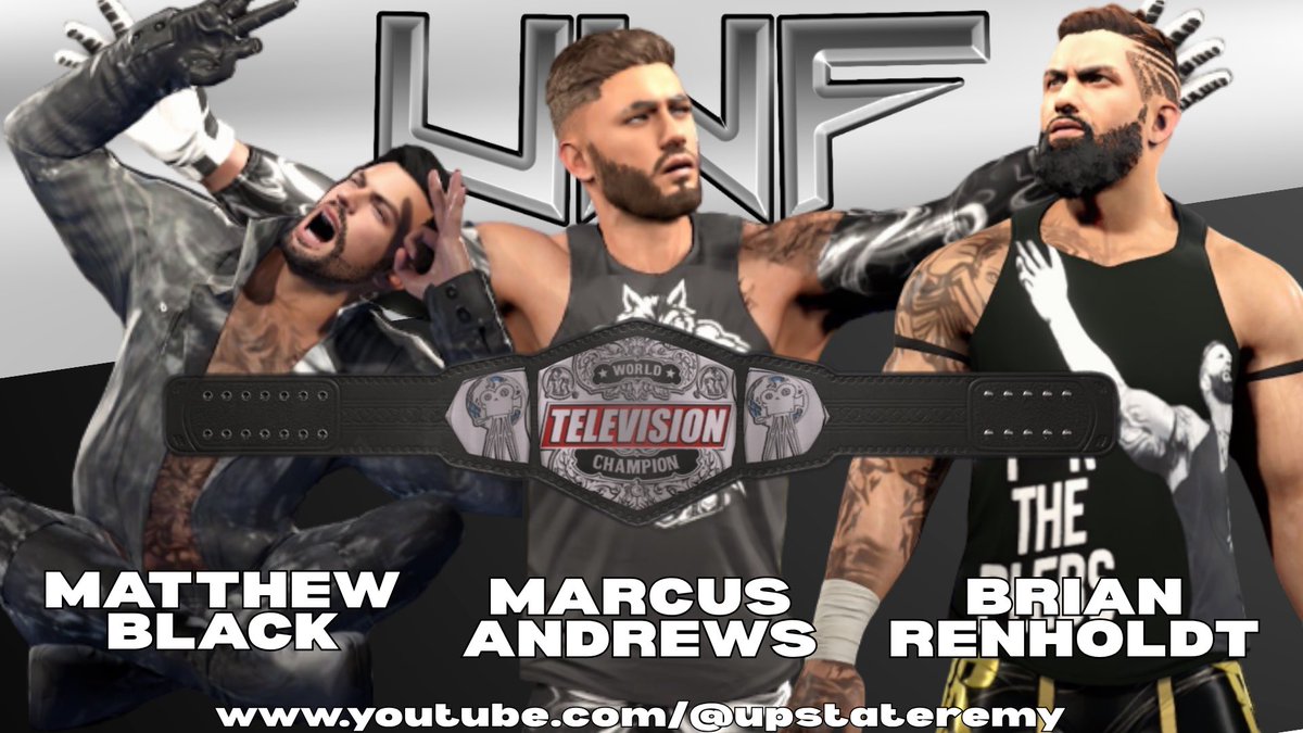 “The Marrow King” Brian Renholdt tweet media