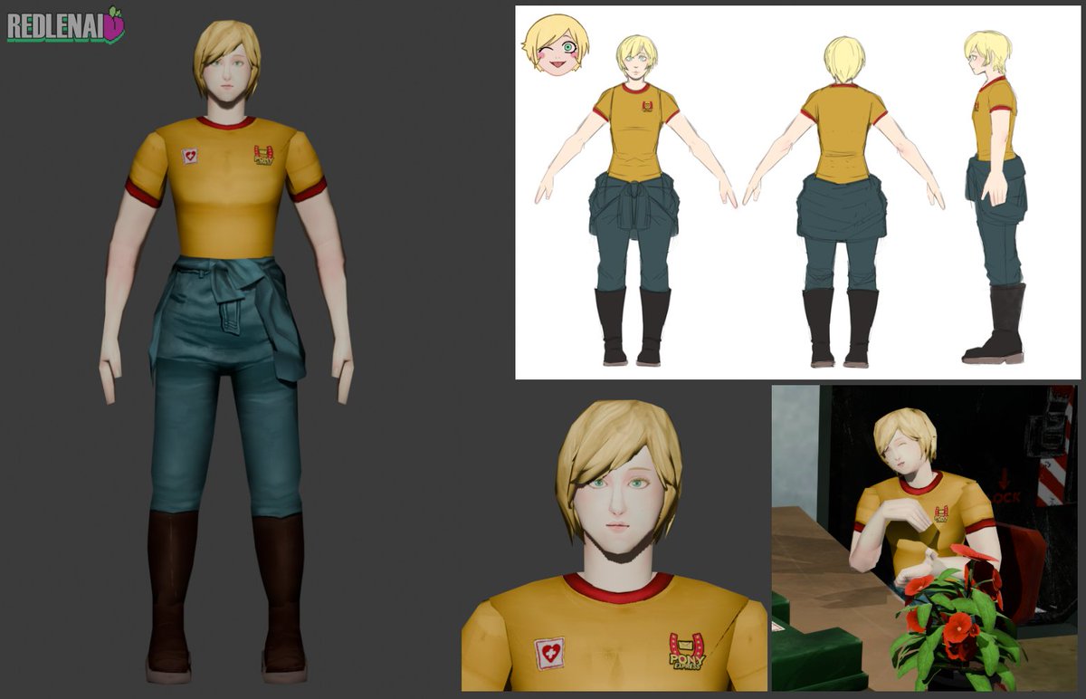 Red 👾 tweet media