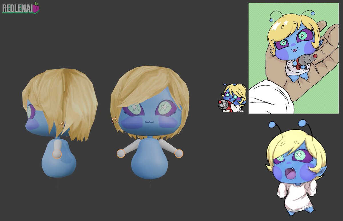 Red 👾 tweet media