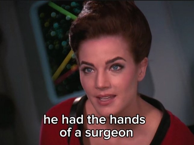 Yaffa the Lesbian Witch🖖 tweet media