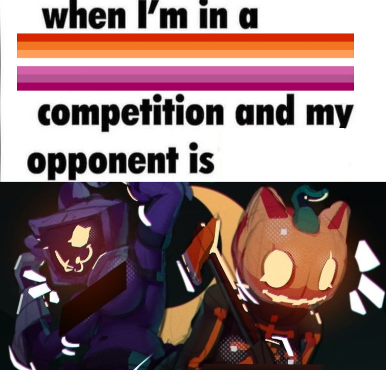 gold pumpkin cat lady 🧡 tweet media