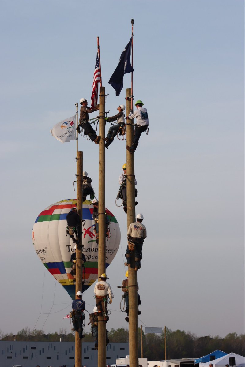 Electric Cooperatives of South Carolina tweet media