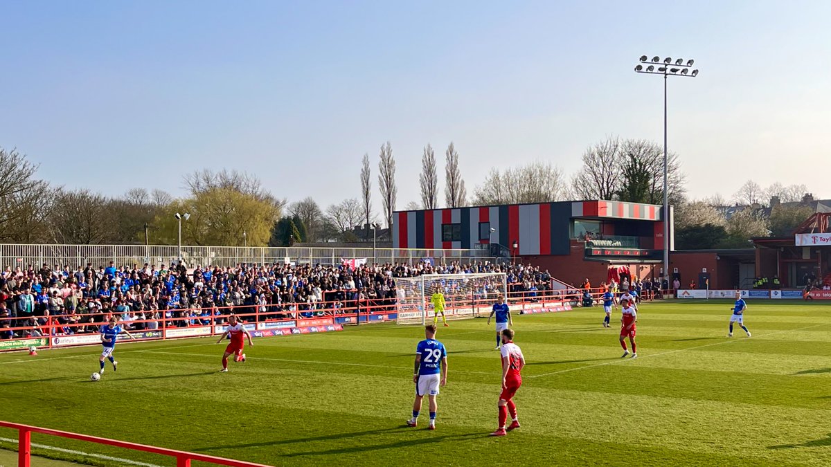Leeds Groundhopper tweet media
