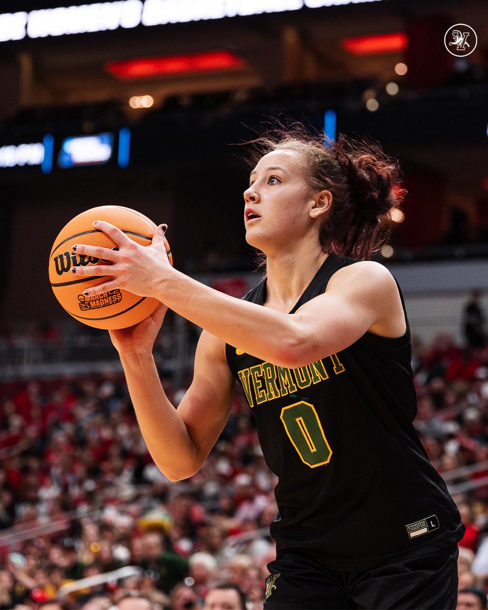 UVM Women's Basketball tweet media