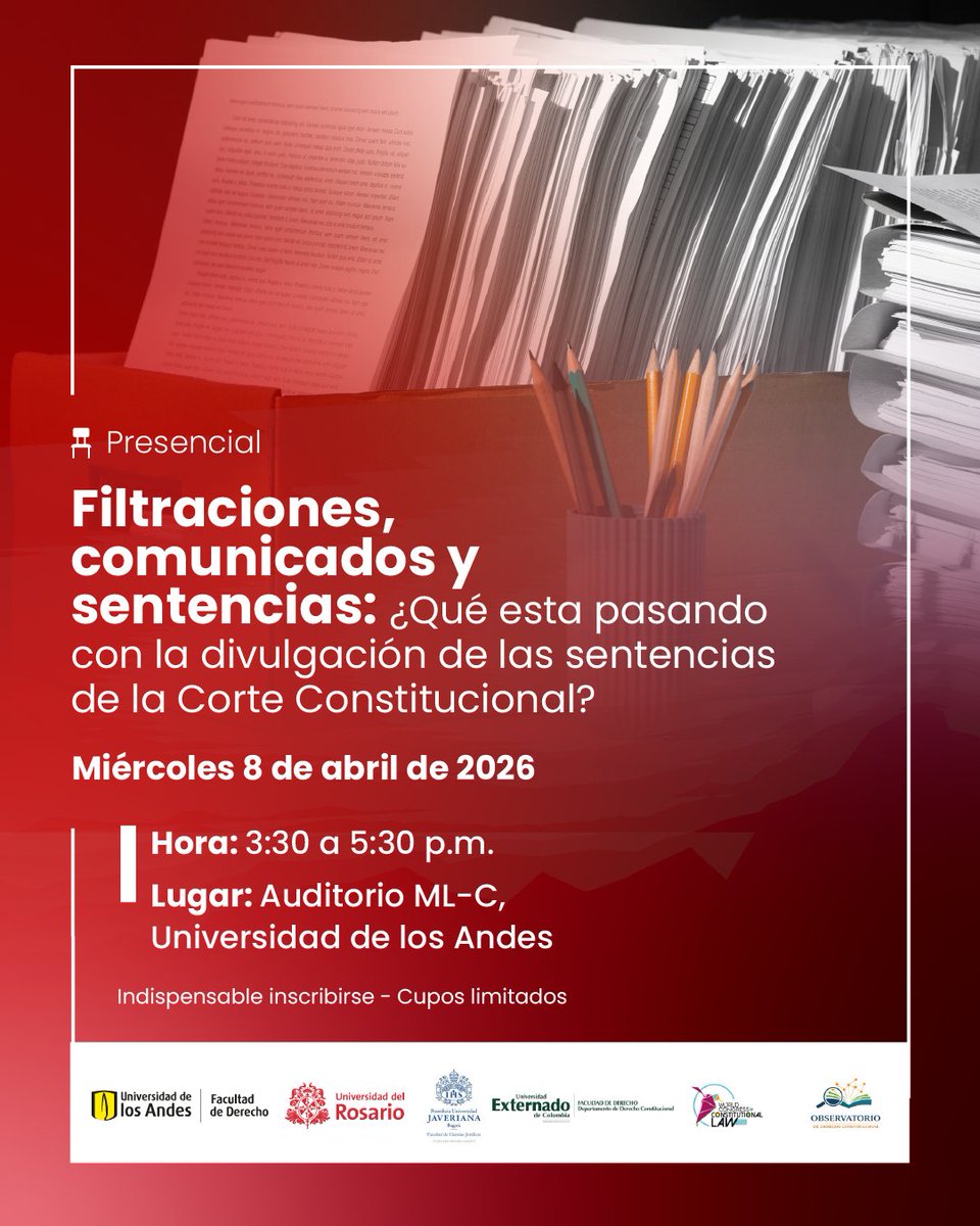 UniandesDerecho tweet media