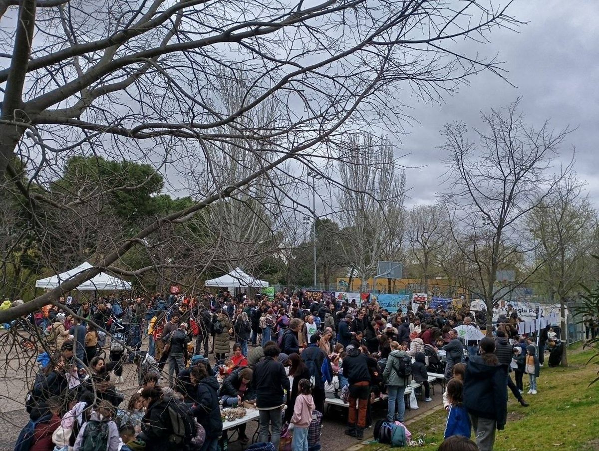 Educación CCOO Madrid tweet media