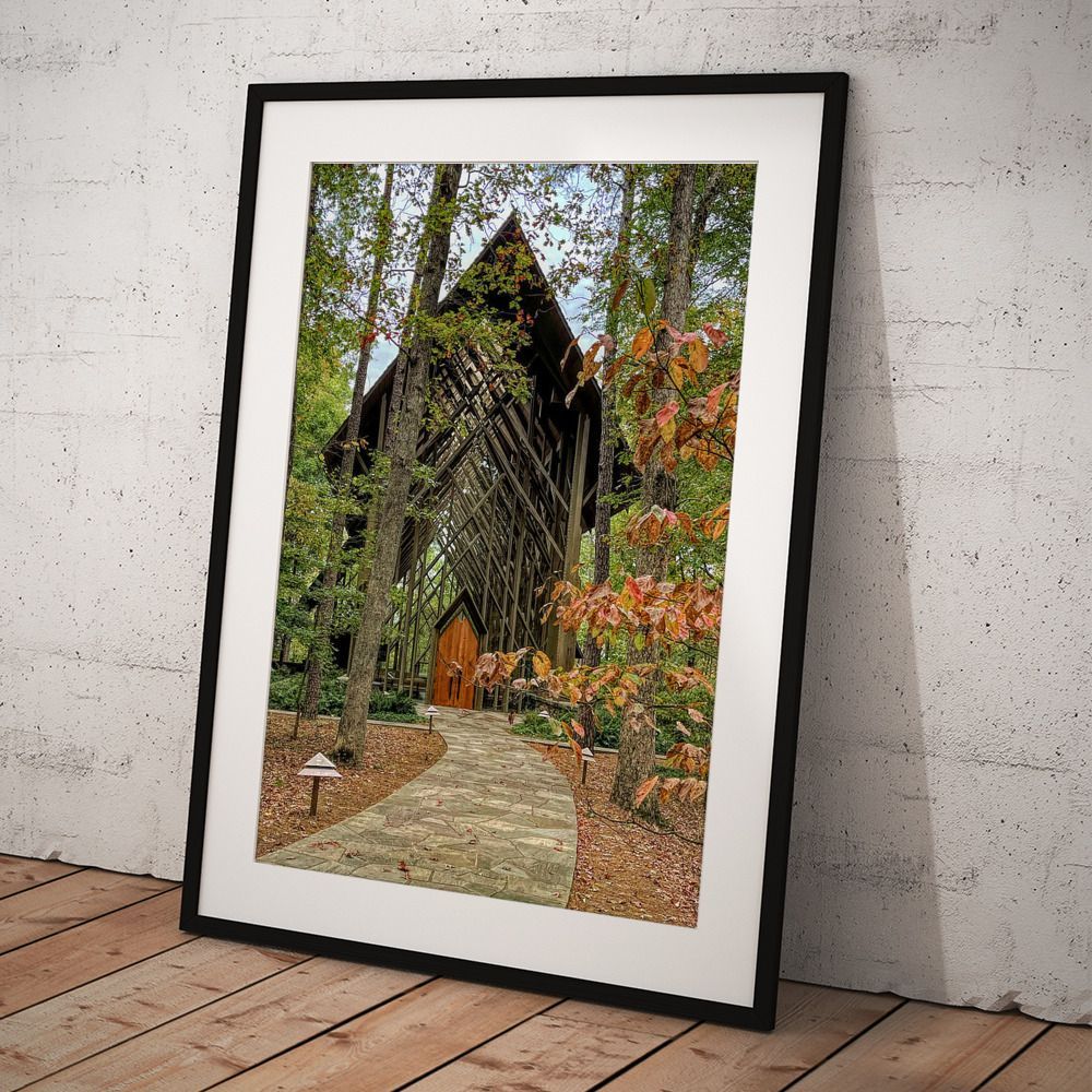 JudyVincent74's tweet image. Anthony #Chapel Fall Entrance Art #Prints available as canvas, metal, wood, acrylic, or framed prints and on many products #HotSprings #Arkansas #church #architecture #WallArt #HomeDecor #BuyIntoArt #giftideas 
See all products here ---&amp;gt; buff.ly/K6oCA5j