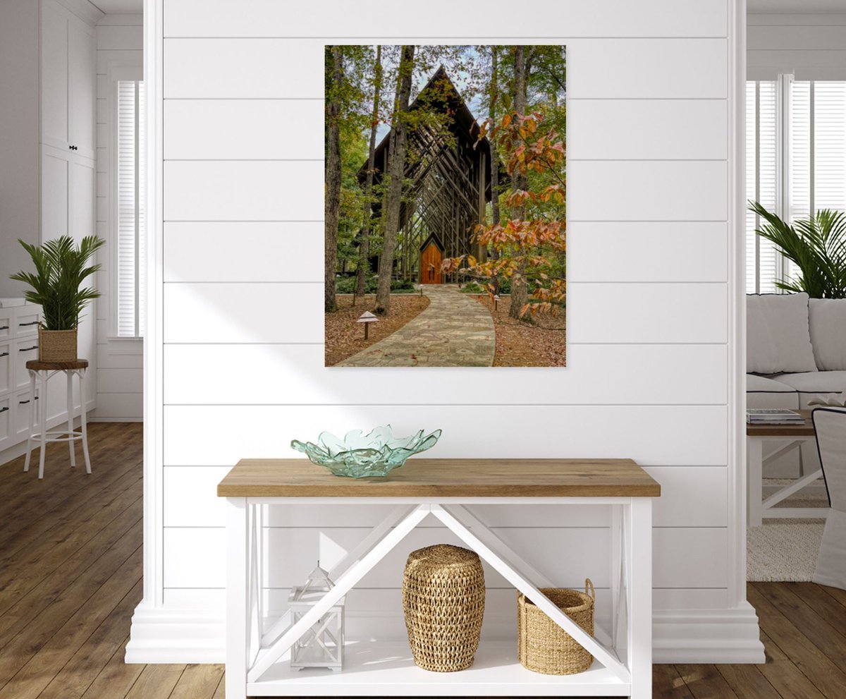 JudyVincent74's tweet image. Anthony #Chapel Fall Entrance Art #Prints available as canvas, metal, wood, acrylic, or framed prints and on many products #HotSprings #Arkansas #church #architecture #WallArt #HomeDecor #BuyIntoArt #giftideas 
See all products here ---&amp;gt; buff.ly/K6oCA5j